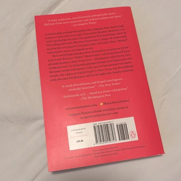 Bunny Book - Picture 2 of 4